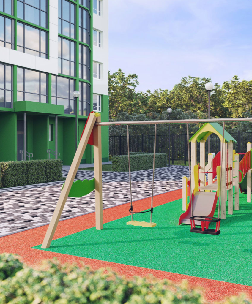 Акация на Красногорской фотография 2