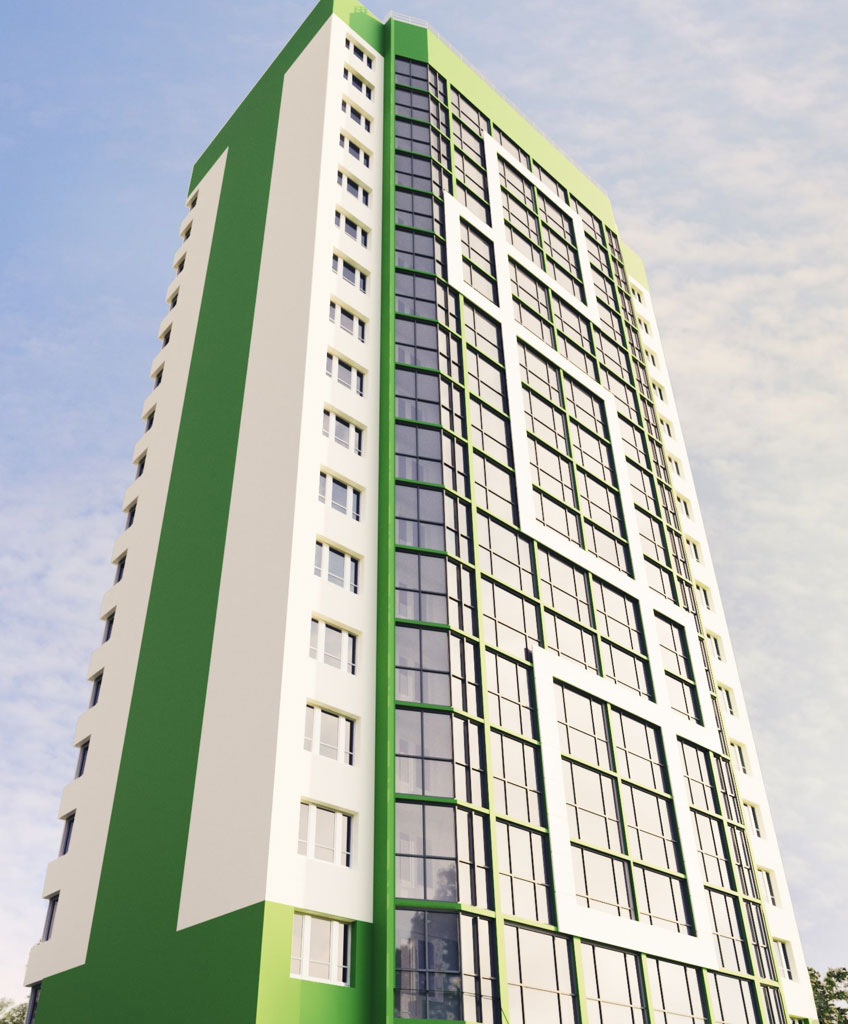 Акация на Красногорской фотография 3