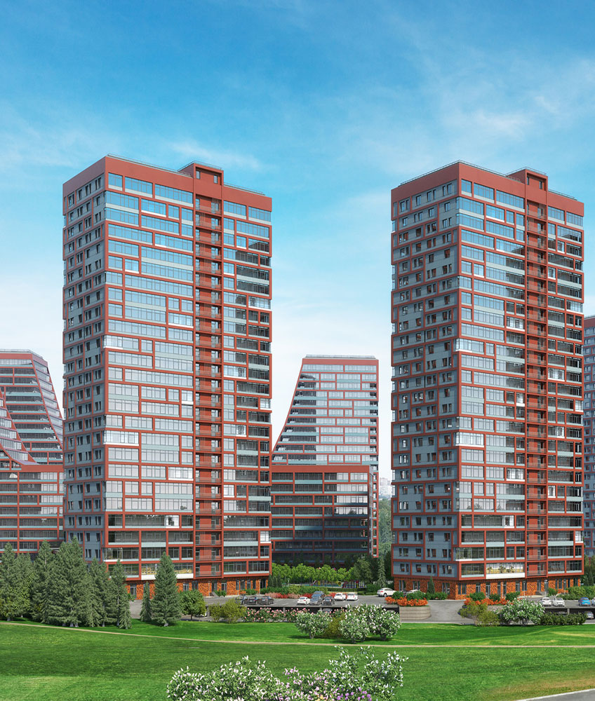 ЖК Ясный берег фотография 1