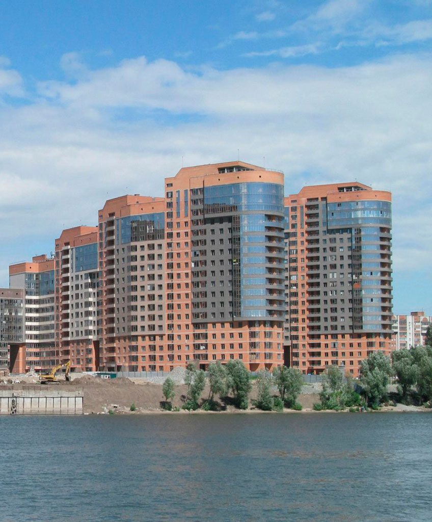 ЖК Марсель фотография 3