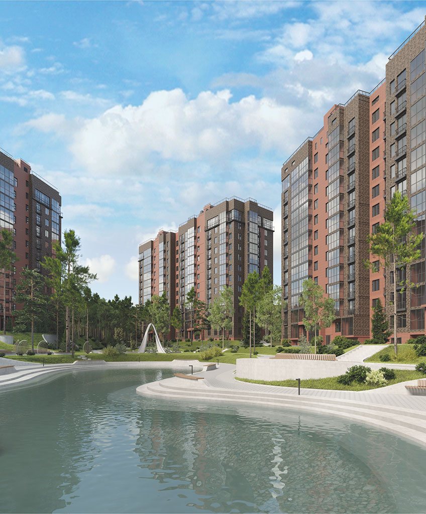 ЖК Эволюция фотография 1