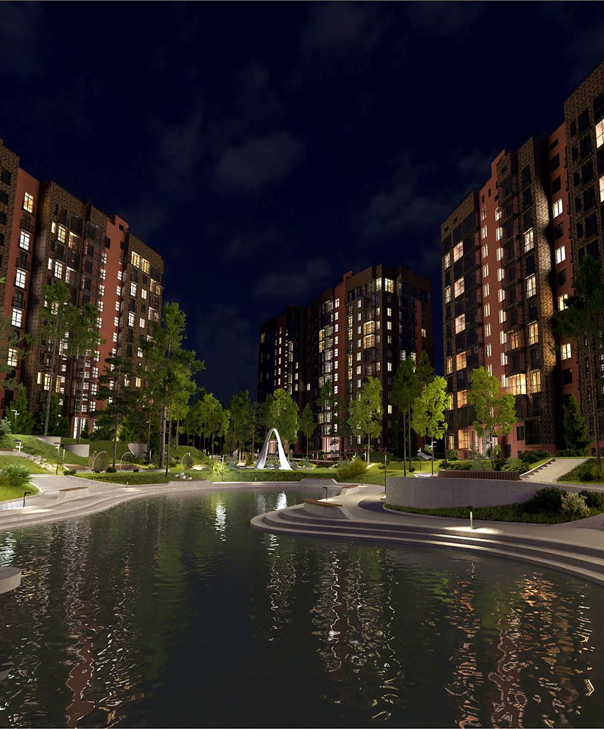 ЖК Эволюция фотография 2