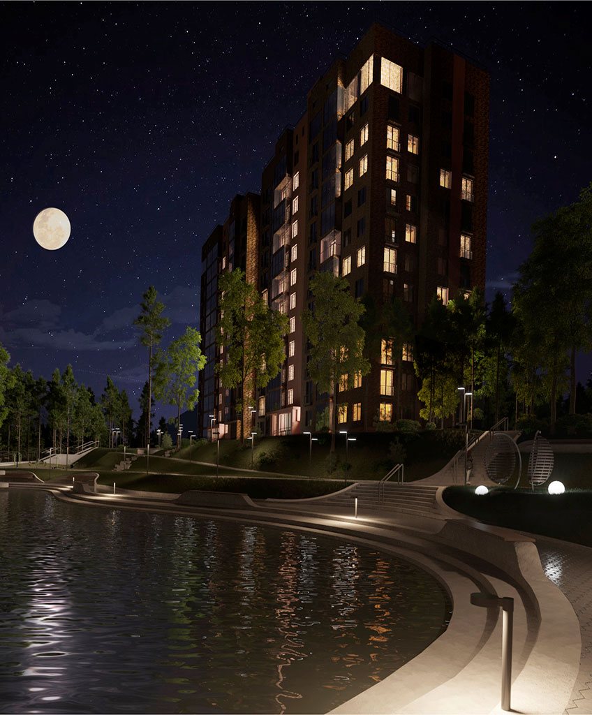 ЖК Эволюция фотография 4