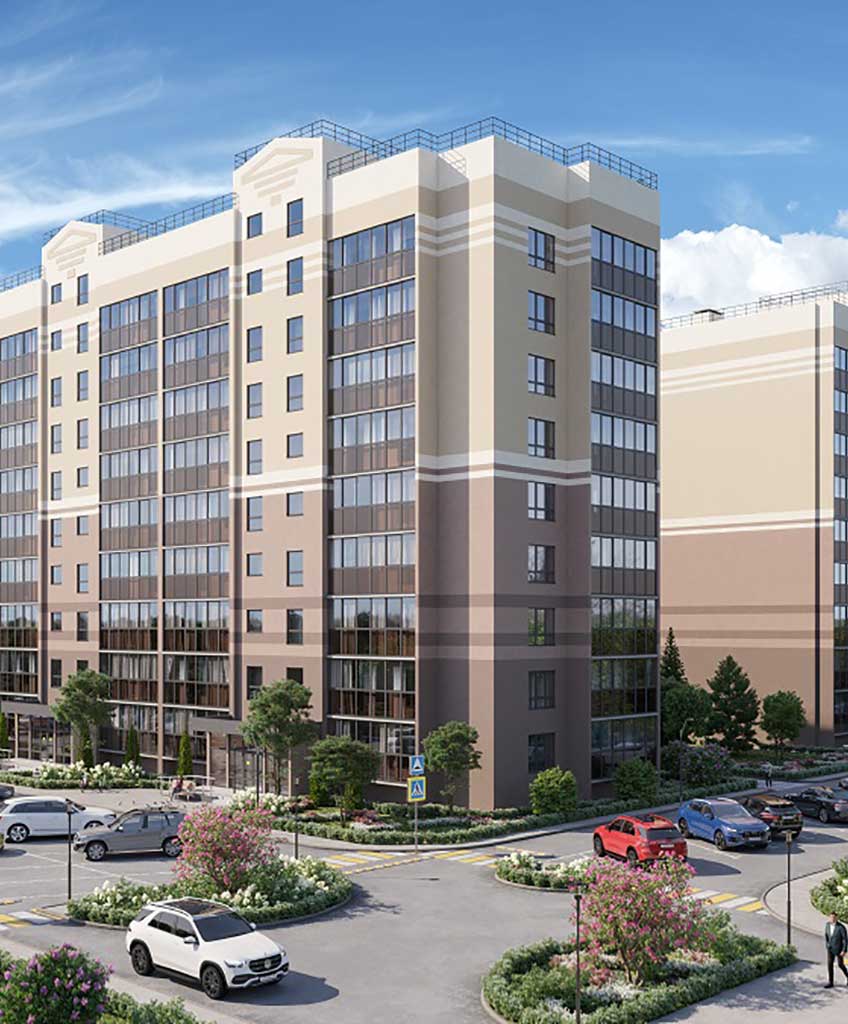 ЖК Родина фотография 1