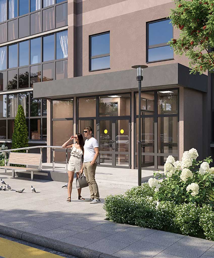 ЖК Родина фотография 2