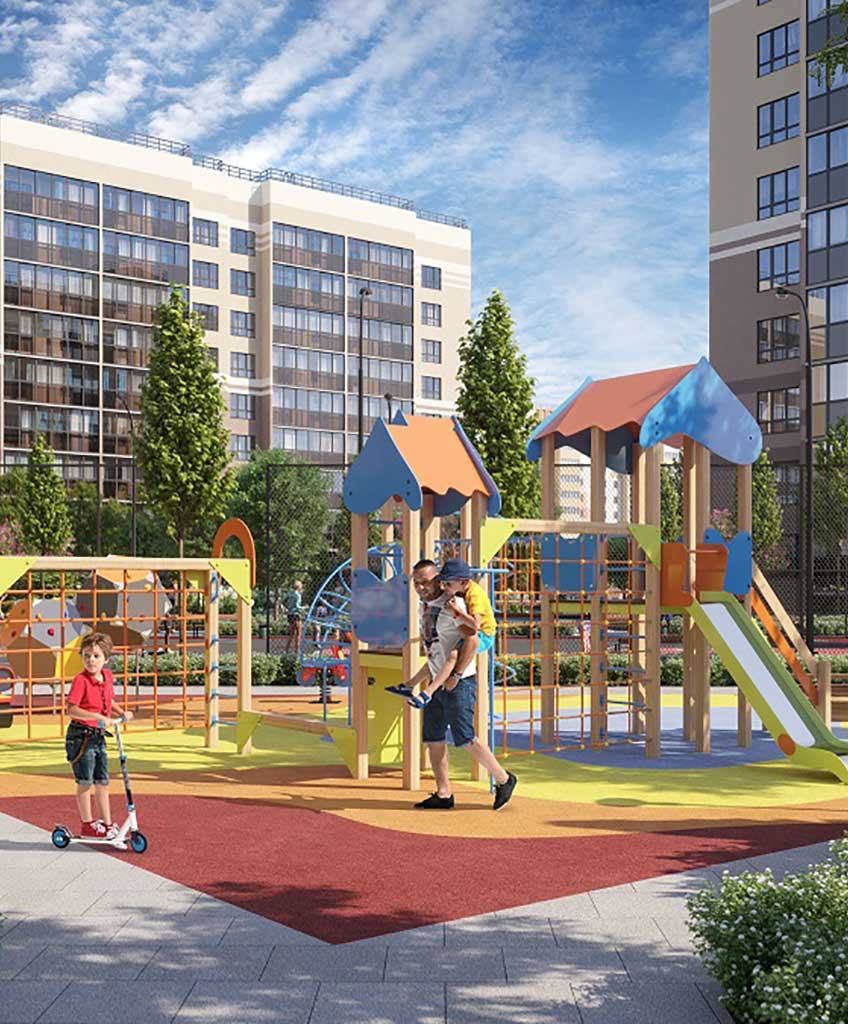 ЖК Родина фотография 3