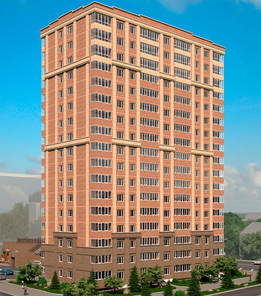 ЖК Черёмушки на Первомайке фотография 1