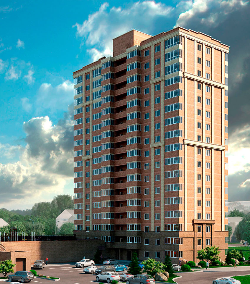 ЖК Черёмушки на Первомайке фотография 2