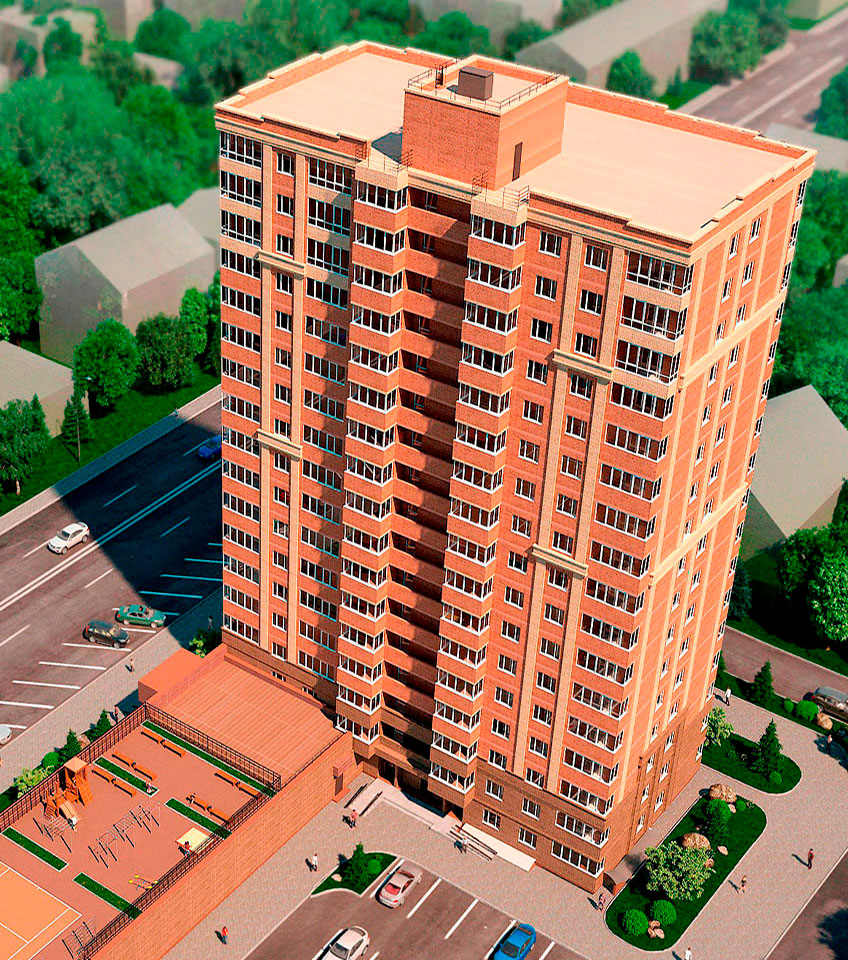 ЖК Черёмушки на Первомайке фотография 3