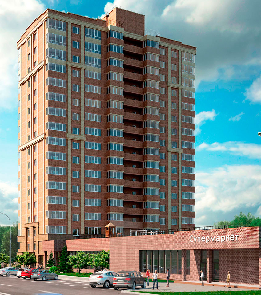 ЖК Черёмушки на Первомайке фотография 4