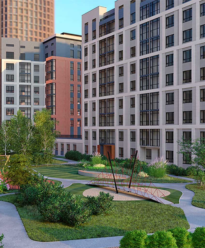 ЖК Чернышевский фотография 4