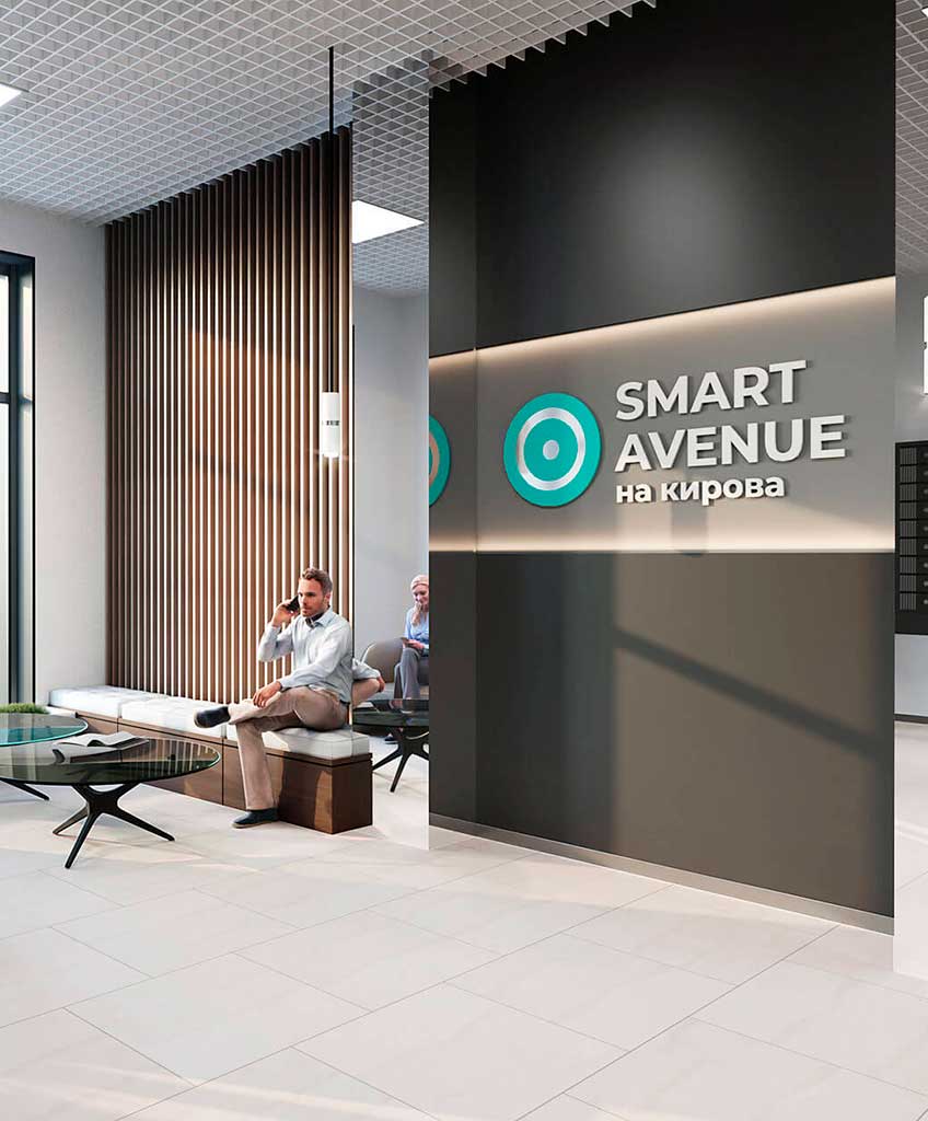 ЖК Smart Avenue фотография 2