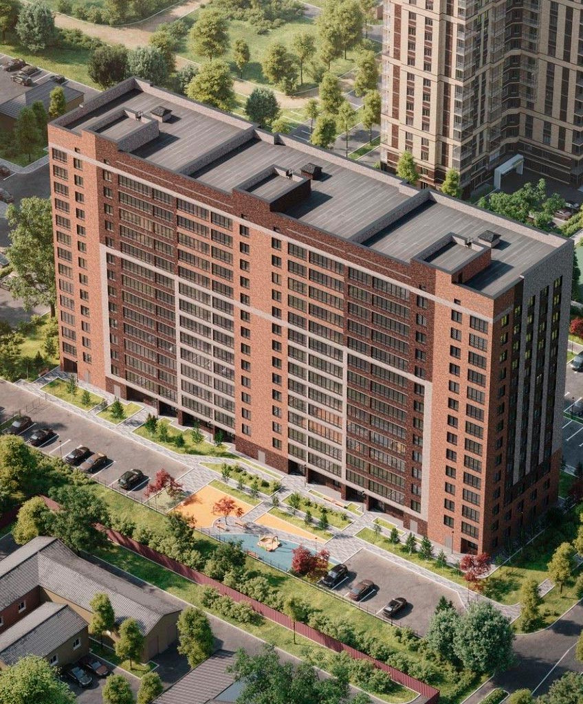 ЖК Smart Park фотография 1