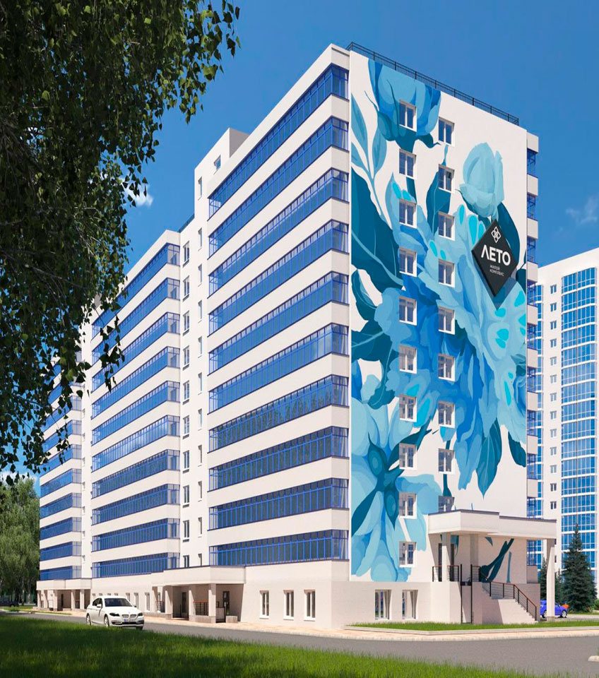 ЖК Лето фотография 3